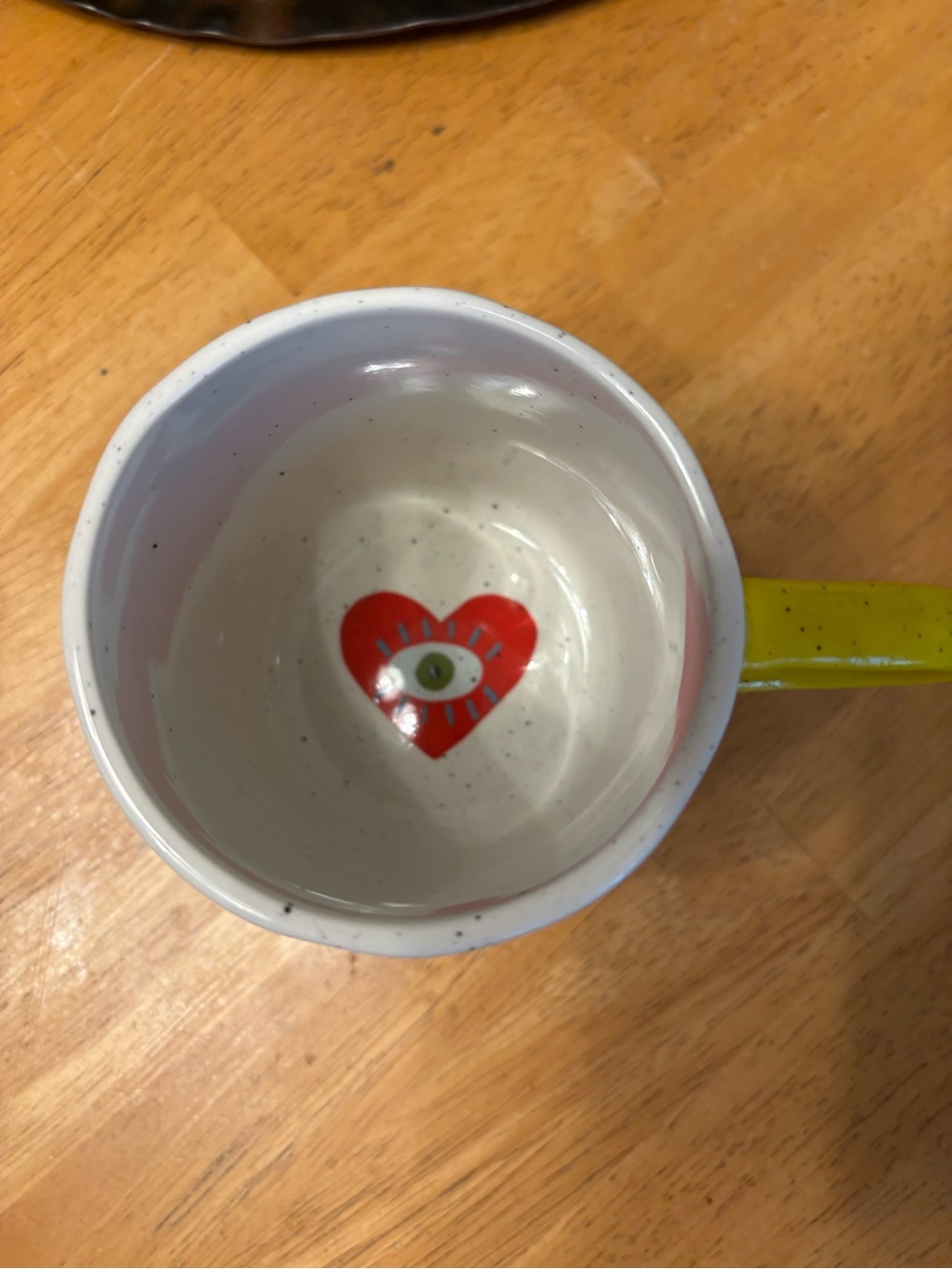 Luke John Matthew Arnold for Anthropologie “Be Good See Good” Vintage Mug - Picture 5 of 6